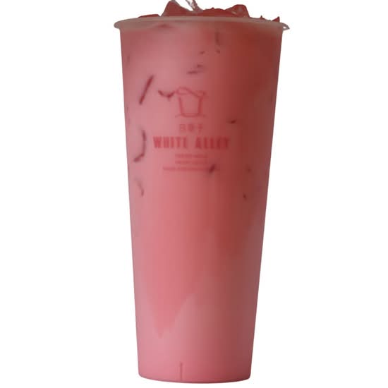 Strawberry Milk Tea
