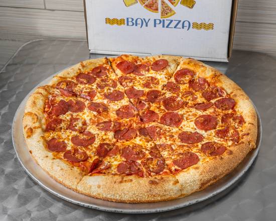 Pepperoni Supreme