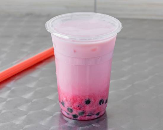 Strawberry Boba