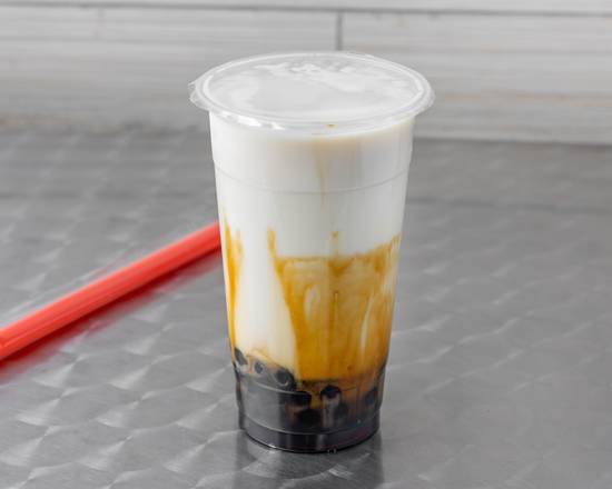 brown sugar  boba