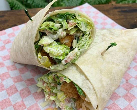 Chicken Caesar Wrap