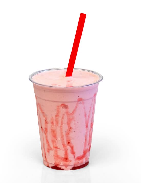 Strawberry Milk Shake