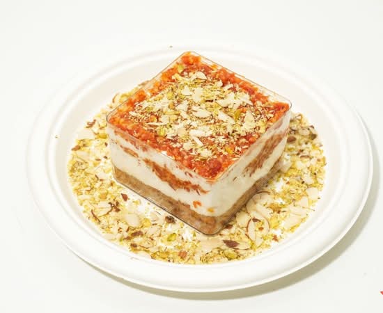 Carrot Cake