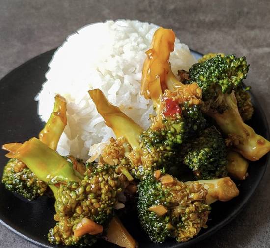84. Sautéed Broccoli