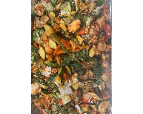 85. Bean Curd Home Style