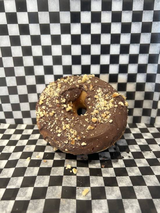 1 Beigne Noisette/Hazelnut donut