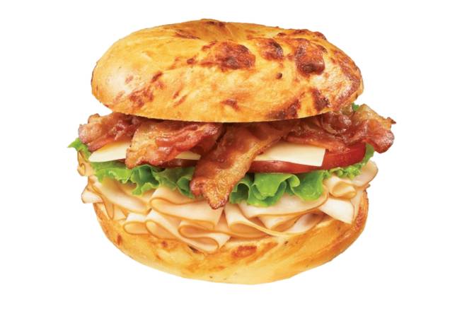 Turkey Club Sandwich