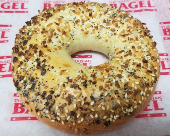 Everything Bagel