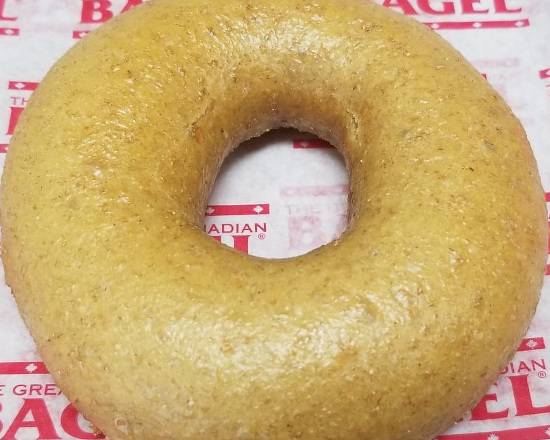 Whole Wheat Bagel