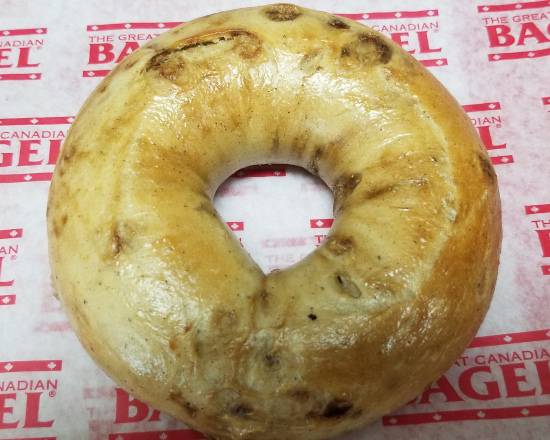 French Toast Bagel