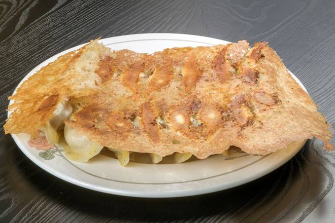 43. Dumpling frit de crevette / Shrimp Fried Dumpling(12pcs)