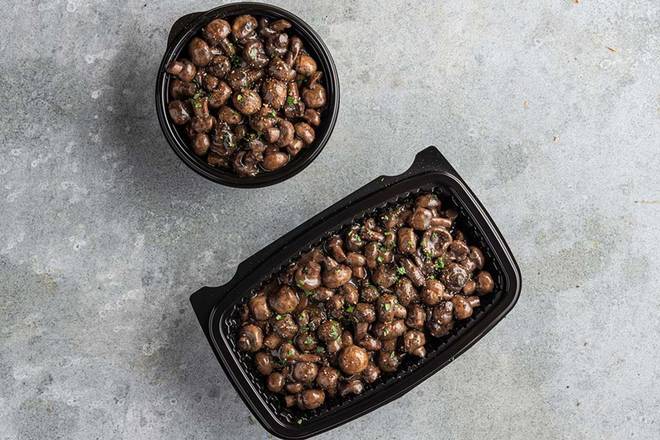 Sautéed Mushrooms