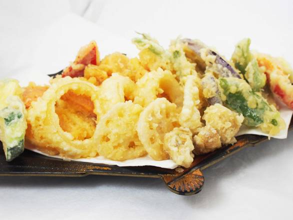 Vegetable Tempura