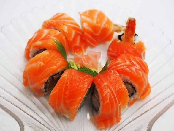 Red Dragon Roll