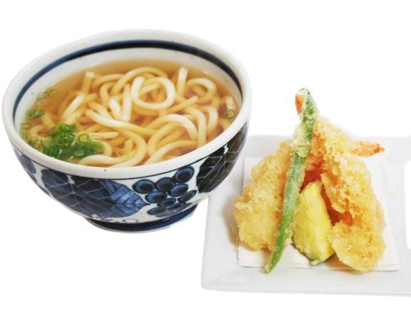 Tempura Soba/ Udon