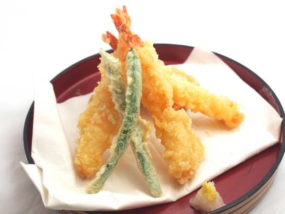 Tempura Shrimp Appetizer