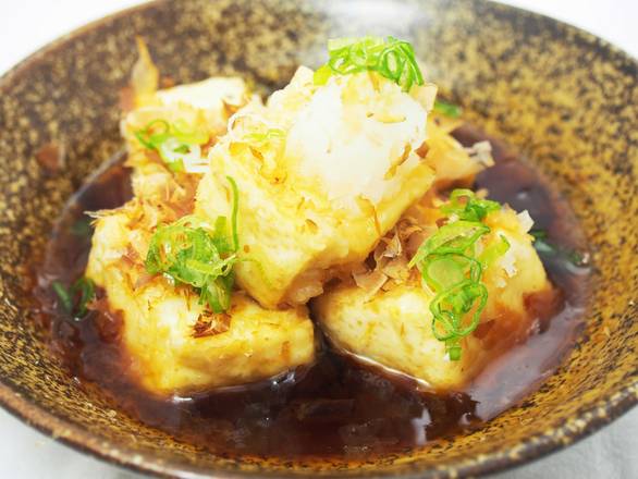 Agedashi Dofu