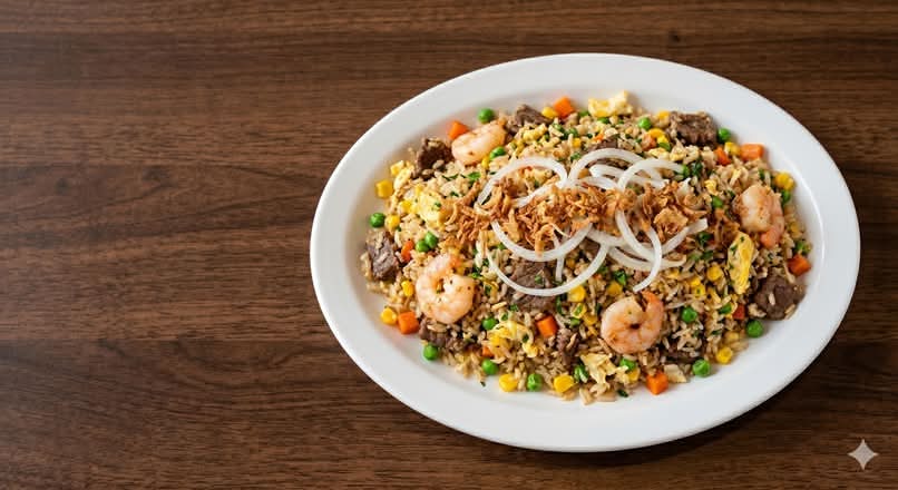 Saigon Fried Rice
