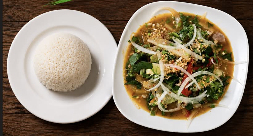 Stir-Fry Basil