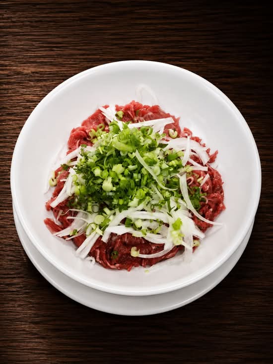Beef Noodle Soup
