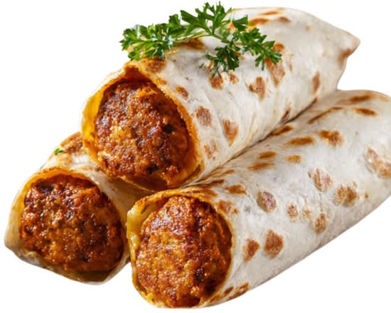 Chicken Kofta Roll
