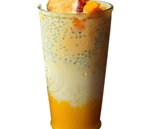 Mango Kulfi Falooda