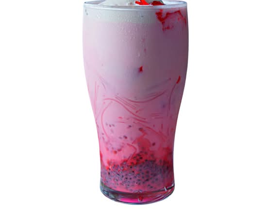 Rose Falooda