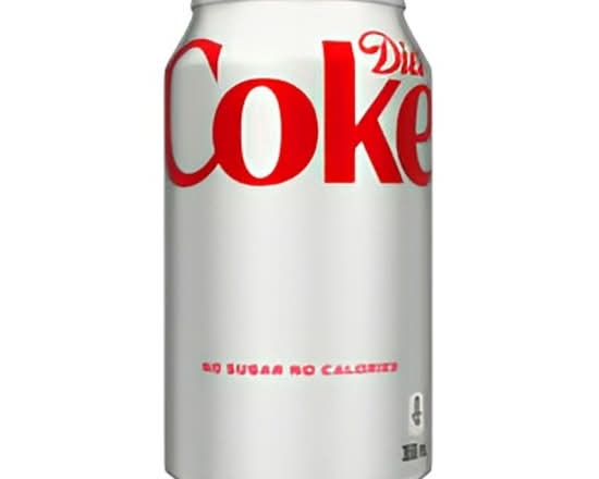 Can Diet Coke