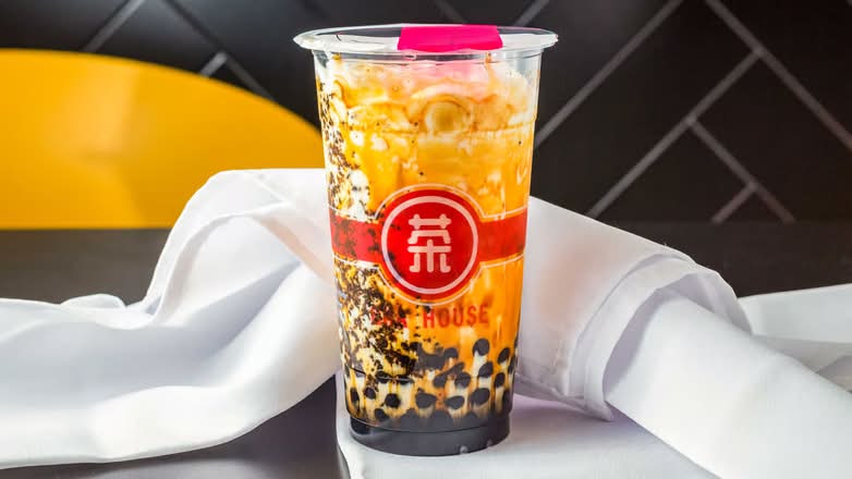 Brown Sugar Oreo Fresh Milk
