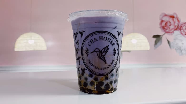 Taro Milk Tea