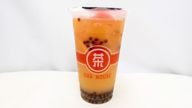 Signature Fruit Tea