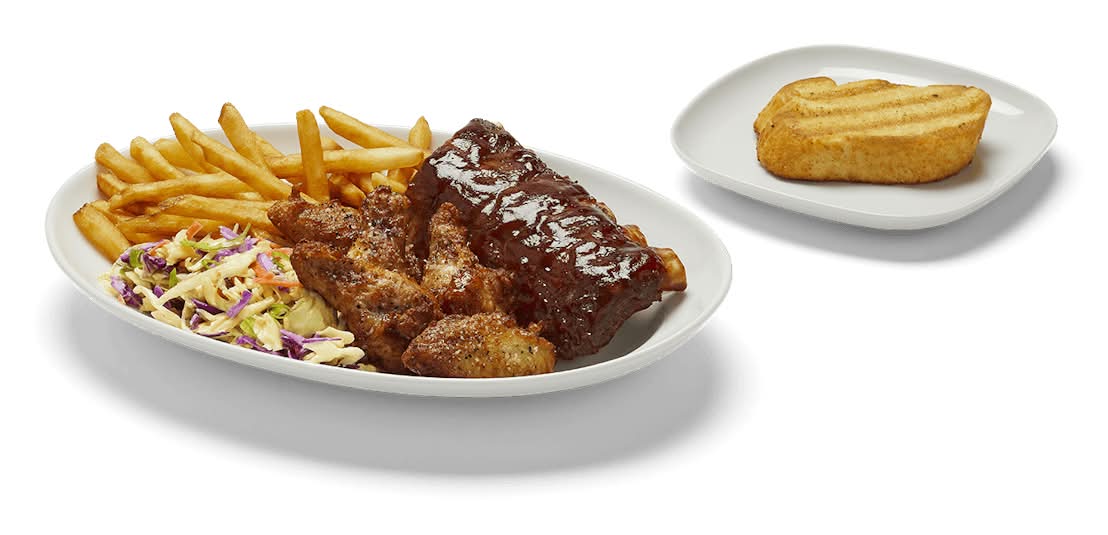 Rib & Wing Duo