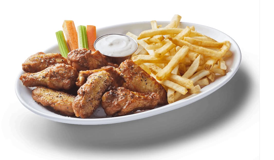 Wing Combo