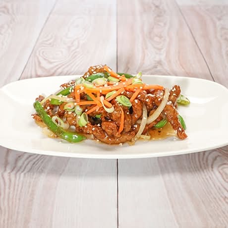 Ginger Beef App