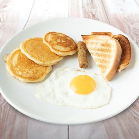 Big Brekkie