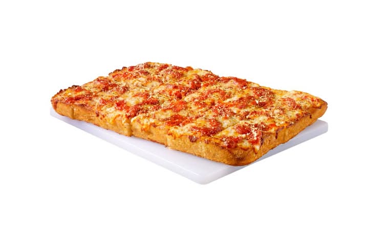 Gluten Free Deep Dish Cheese Pizza