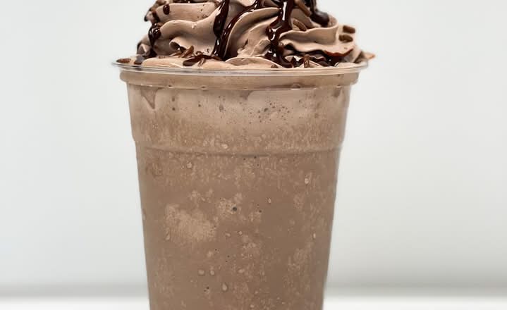 Chocolate Milkshake