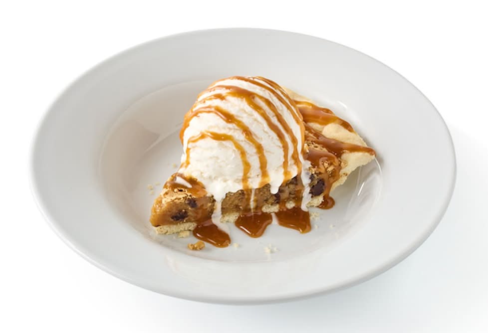 Cookie Dough Lover's Pie