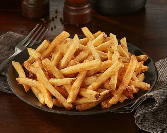 Fresh-Cut Fries