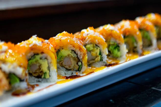 234. Hawaii Roll