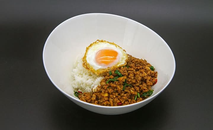 PHAD GRAPROW BOWL