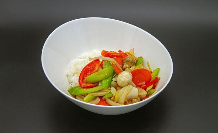 PHAD KHING BOWL