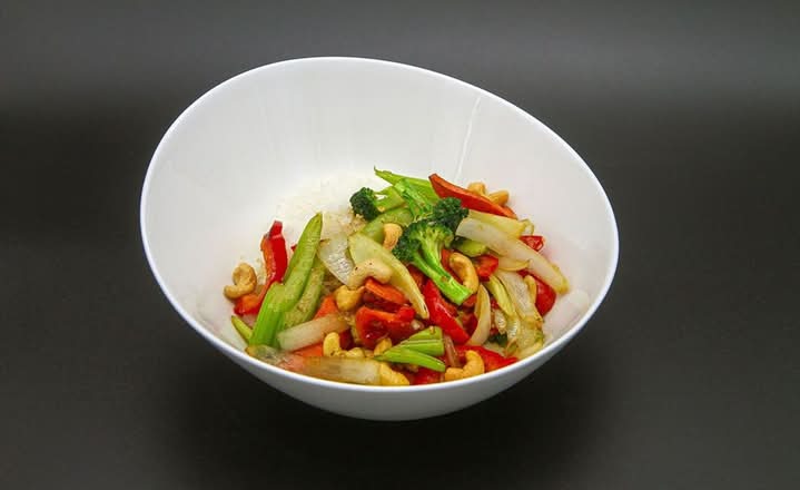 PHAD MED BOWL