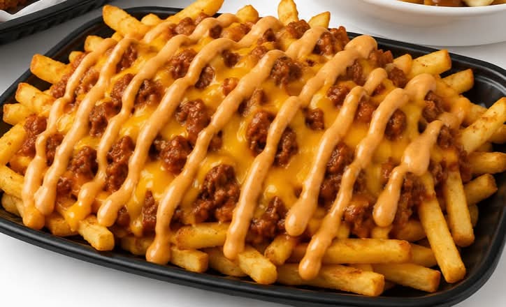 Chili Cheese Fries