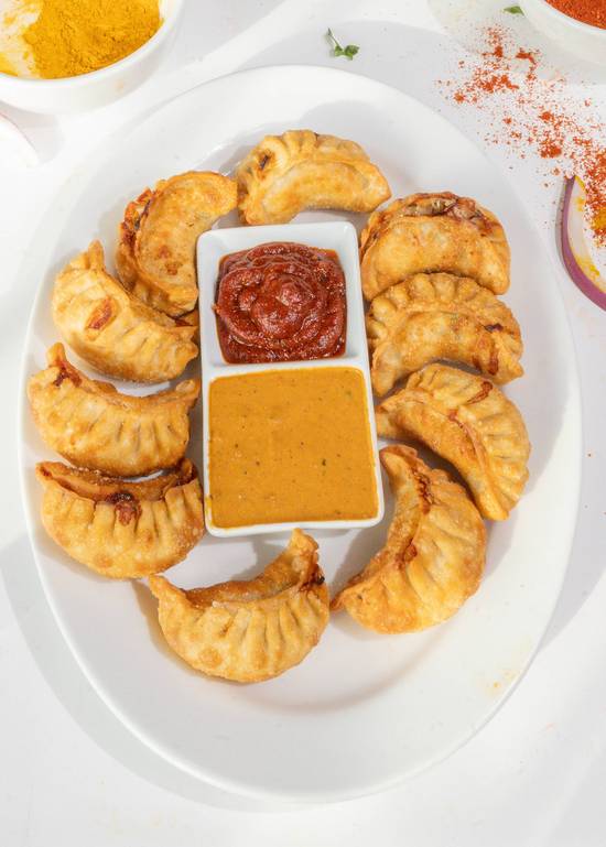 CHK Deep-Fried Momos