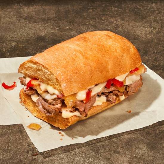 Ciabatta Cheesesteak