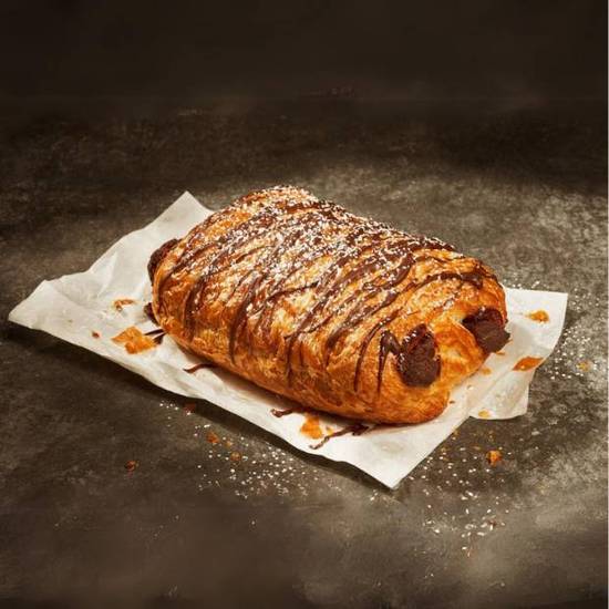 Chocolate Croissant