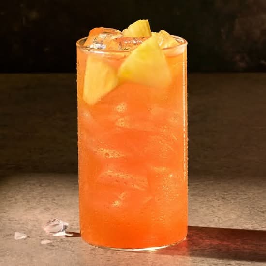 Passionfruit Paradise Energy Refresher - Naturally Flavored
