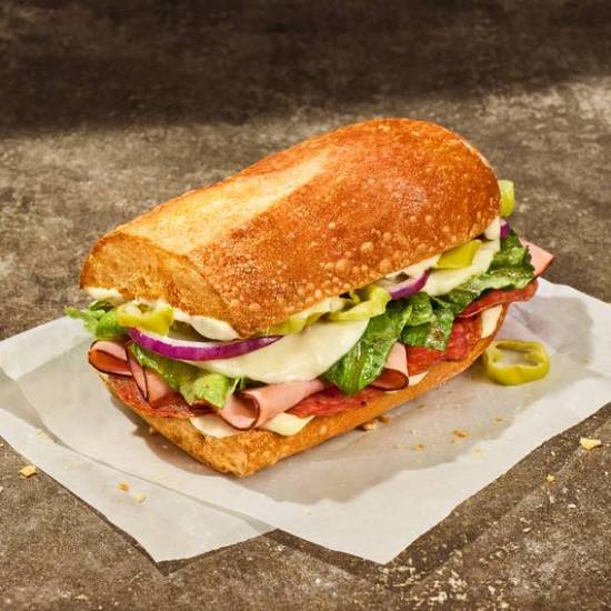 Toasted Italiano