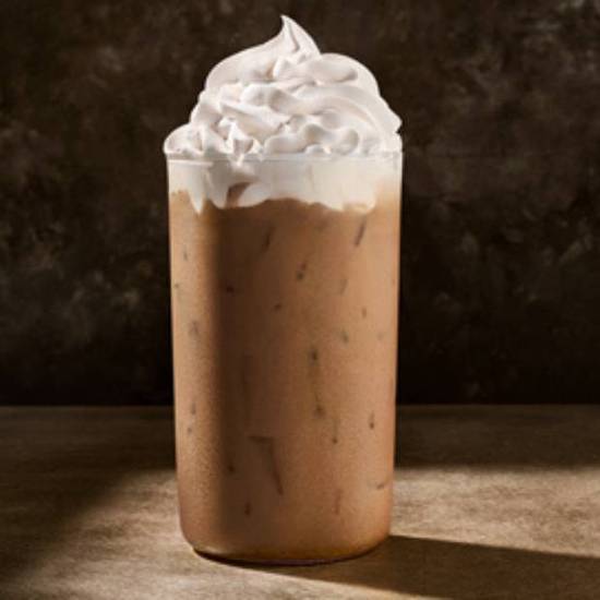 Iced Mocha Latte